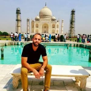 Meet your Posher, Justin